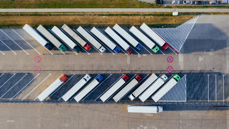Hogyan csökkenthető az üzemanyag-fogyasztás flottakezeléssel?